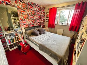 Bedroom Three- click for photo gallery